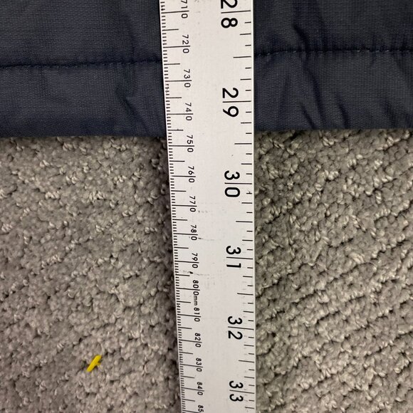 LL Bean Thinsulate Parka Winter Jacket Coat Women's 2X Gray Hooded - Picture 10 of 14